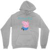 peppa pig brother pig Unisex Hoodie