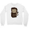 how to be vegetarian Crewneck Sweatshirt
