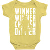 winner winner chicken dinner 3 Baby Onesie