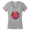 nature of the sea Women's V-Neck T-Shirt