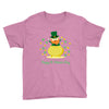 DABBİNG LEPRECHAUN Youth Tee
