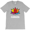 Canada Leaf LGBT T-Shirt