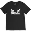 the dogfather V-Neck Tee