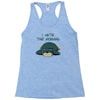 ronflex la flemme Racerback Tank