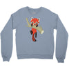 red panda Crewneck Sweatshirt
