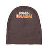 omaha omaha Baby Beanies