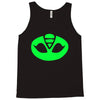 pj masks gekko symbol Tank Top