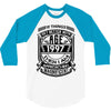 Things Better 1997 Age Approach Magnificent 3/4 Sleeve Shirt