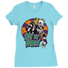 say my name! Ladies Fitted T-Shirt