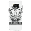 Never Underestimate Dog Rescuer Who Was Born December Samsung Galaxy S8