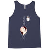 Peek a Boo with Pocket Baby Girl Tank Top