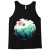 roundscape Tank Top