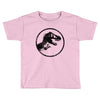 Jurassic Park Vintage Toddler T-shirt
