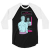 pinbeard 3/4 Sleeve Shirt