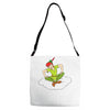 peter pan  return to never land Adjustable Strap Totes