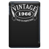 vintage aged to perfection iPad Mini Case