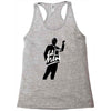 Salt Man Racerback Tank
