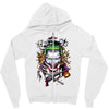 joker Zipper Hoodie