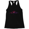 Colorful Space Racerback Tank
