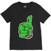 zombie okay V-Neck Tee