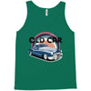 Old Car Tank Top