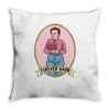 forever barb Throw Pillow