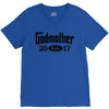 godmother 2017 V-Neck Tee