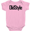 oldstyle Baby Onesie