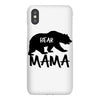 Mama Bear iPhoneX