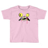 halloween face Toddler T-shirt