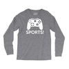 sports video games Long Sleeve Shirts