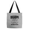 I'm Called Grandpa Because I'm Way Too Cool To Be Called Grandfather Tote Bags