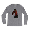 man animal Long Sleeve Shirts