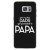 Only the Best Dads get Promoted to Papa Samsung Galaxy S7