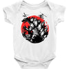 godzilla Baby Bodysuit