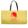 dawn of the dead retro 70s horror zombie film Weekender Totes