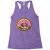 Angry Donut Racerback Tank