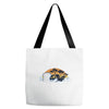 s is for safari Tote Bags