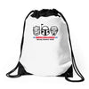mercenaries Drawstring Bags