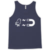 chicken and magnet Tank Top