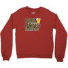beer pong Crewneck Sweatshirt