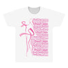 breast cancer All Over Men's T-shirt