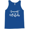 feminist witch Tank Top