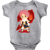 natsu dragneel Baby Onesie