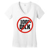 the nova corps believes in us Women's V-Neck T-Shirt