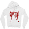 XXXTENTACION Revenge Kill Zipper Hoodie
