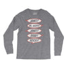 janet! dr. scott! janet! brad! rocky! Long Sleeve Shirts
