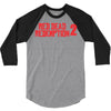 red dead redemption 2r 3/4 Sleeve Shirt