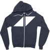 Avicii Logo Zipper Hoodie