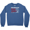better call ad Crewneck Sweatshirt